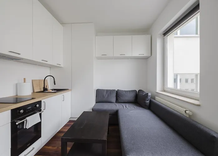 Warta River Cozy Vibe Studio By Bookinghost