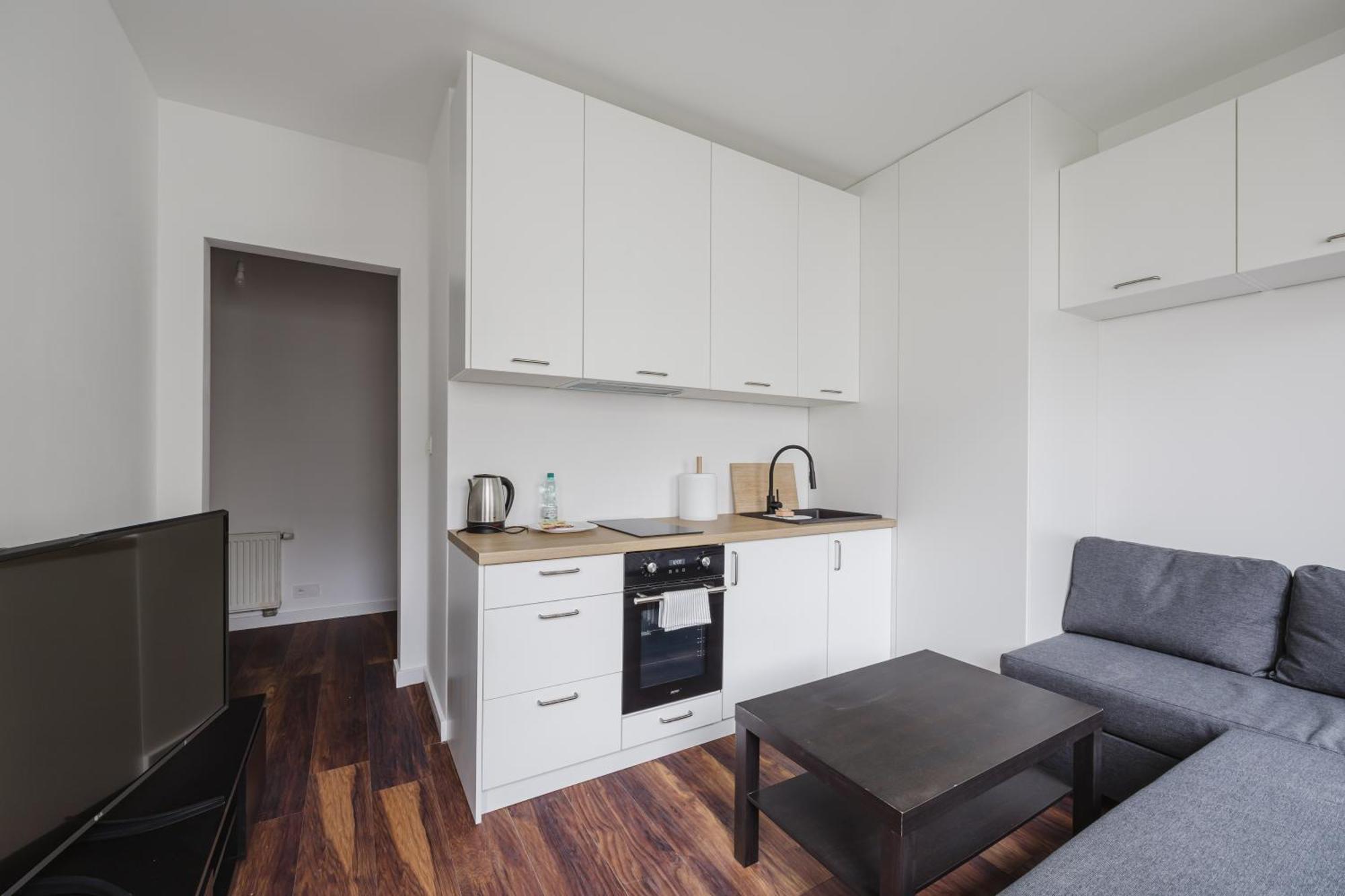 Apartment Warta River Cozy Vibe By Bookinghost Poznan