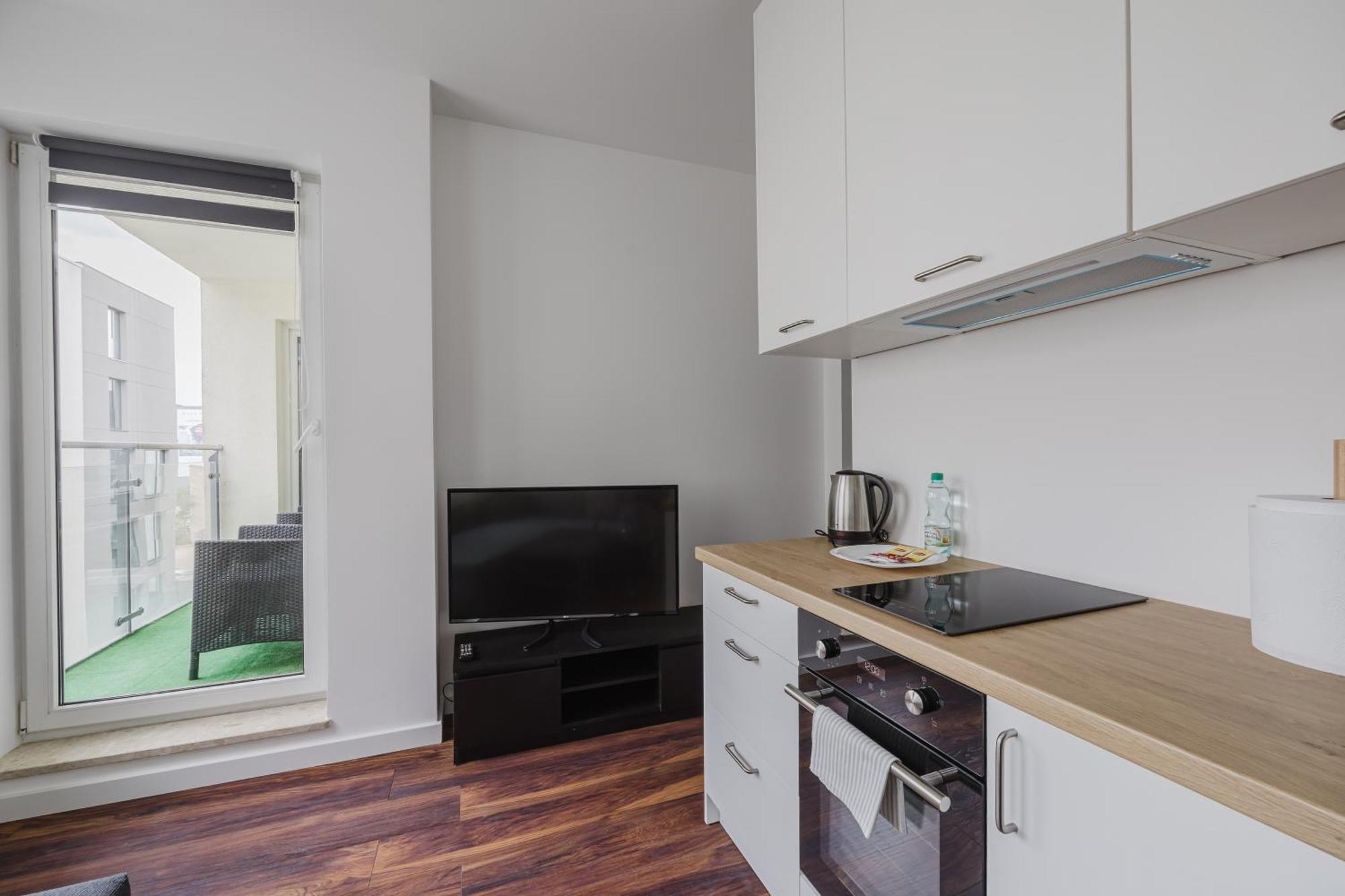 Warta River Cozy Vibe By Bookinghost Apartment