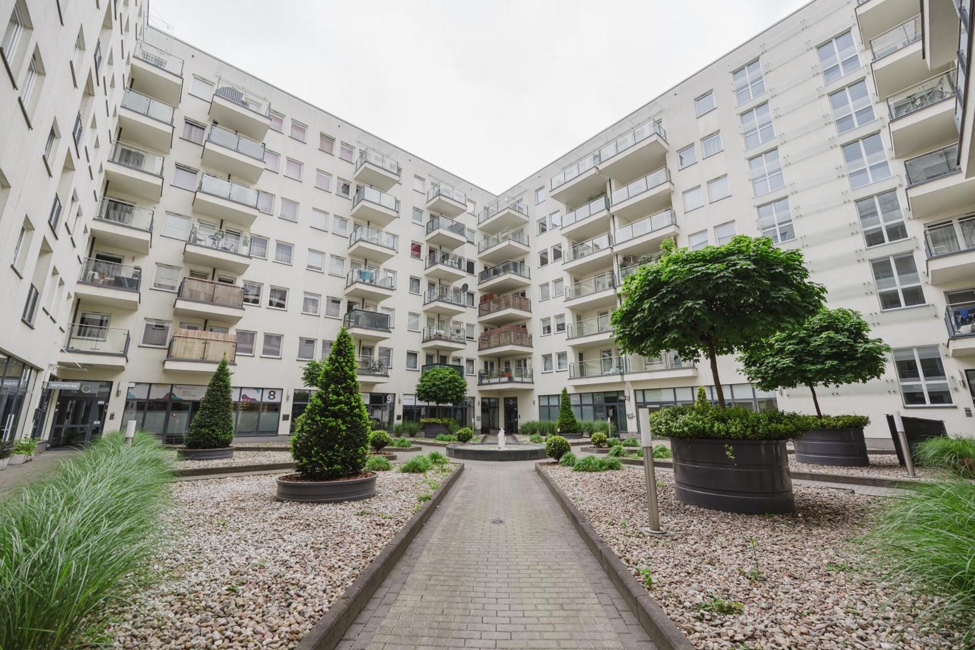 Apartment Warta River Cozy Vibe By Bookinghost Poznan