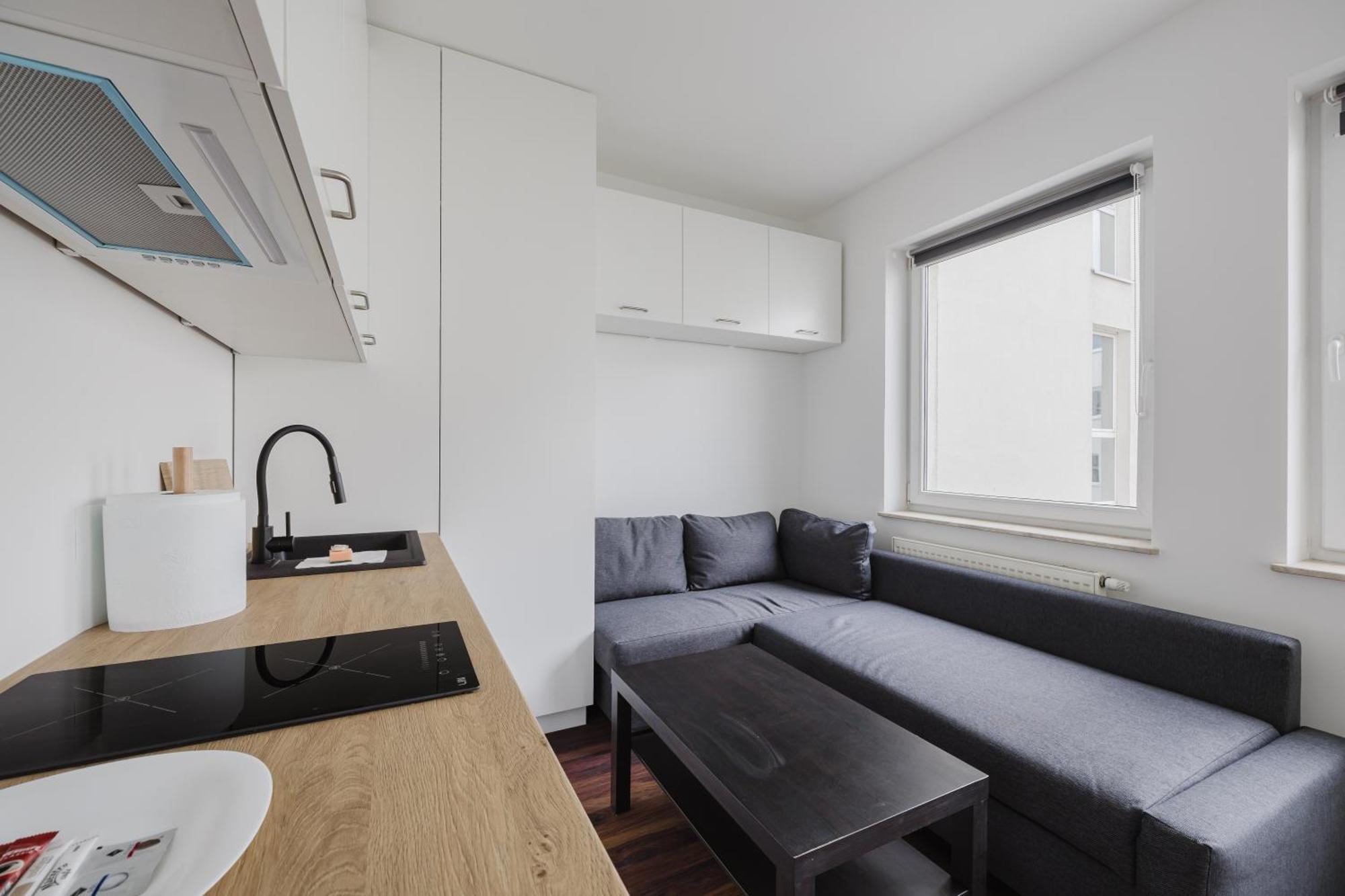 Apartment Warta River Cozy Vibe By Bookinghost